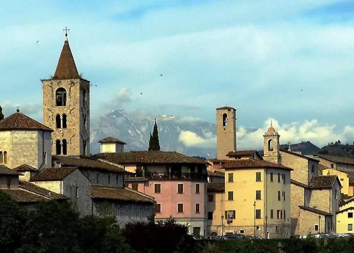 Hotel Residenza dei Capitani Ascoli Piceno
